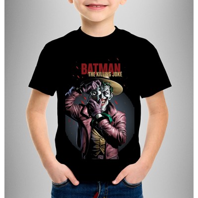 Детска тениска THE JOKER - модел 2